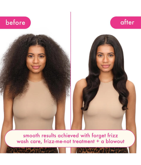 Amika Frizz-Me-Not Hydrating Anti-Frizz Treatment 200ml