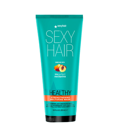 SexyHair Healthy  Strengthening Nectarine Mask 200ML