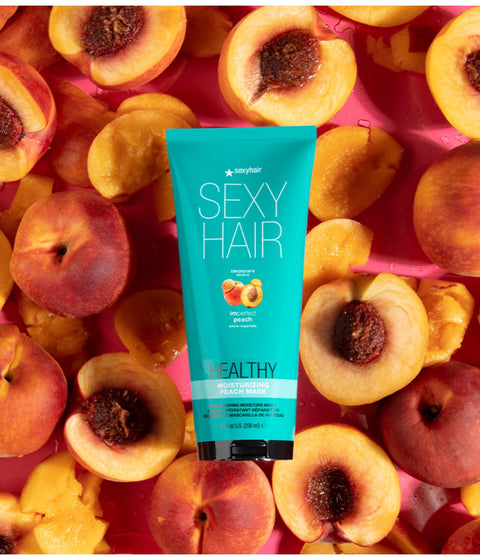 SexyHair Healthy Moisturizing Peach Mask 200ML