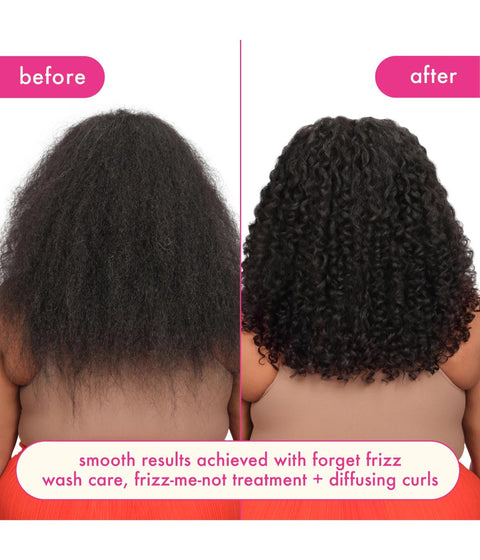 Amika Frizz-Me-Not Hydrating Anti-Frizz Treatment 200ml