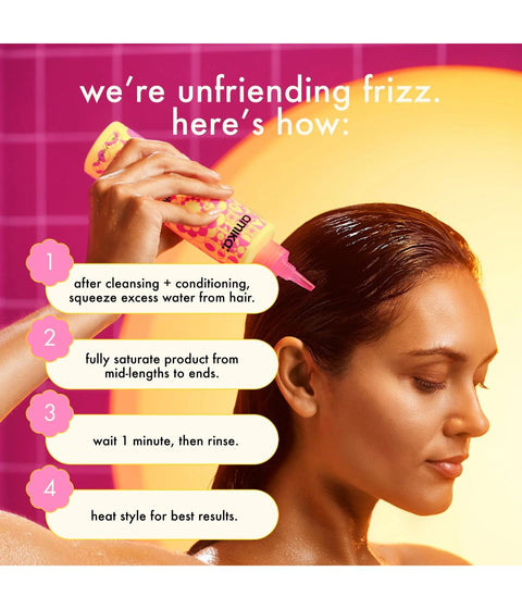 Amika Smooth Over Frizz-Fighting Treatment 200ml