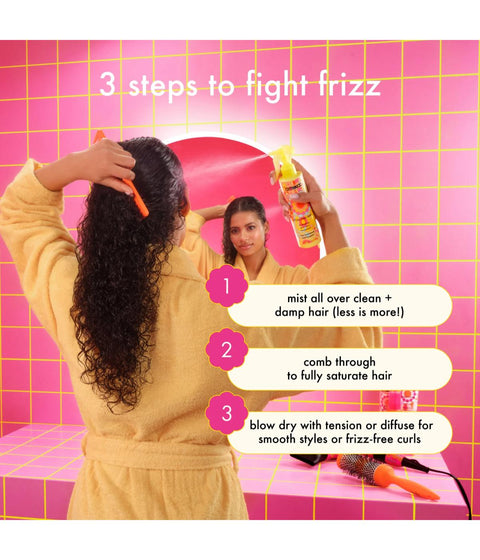 Amika Frizz-Me-Not Hydrating Anti-Frizz Treatment 200ml