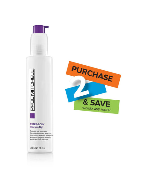 PM (2) Extra Body Thicken Up 200ml MA24
