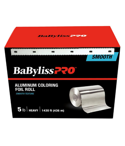 DA BP Smooth Silver Foil 5lb - Heavy
