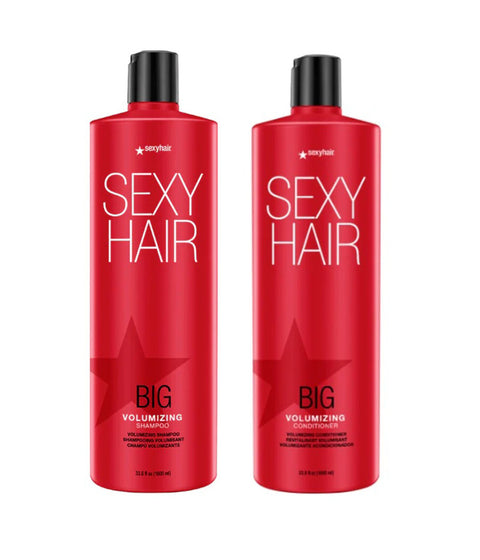 SexyHair Volumizing Litre Duo JF24