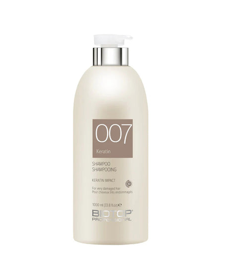 Biotop 007 Keratin Impact Conditioner 1L