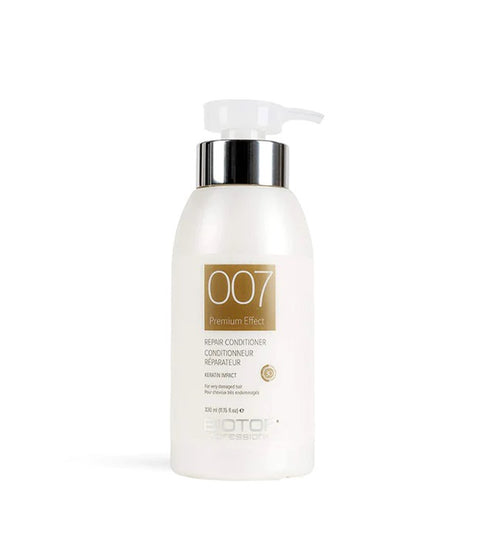 Biotop 007 Keratin Impact Shampoo 330mL