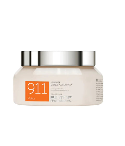 Biotop 911 Quinoa Hair Mask 350mL