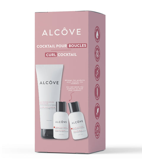 ALCOVE CURL COCKTAIL KIT MJ25