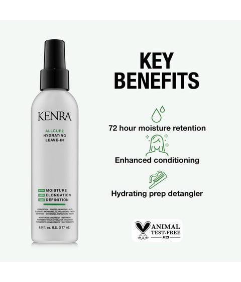Kenra AllCurl Hydrating Leave-in 6oz