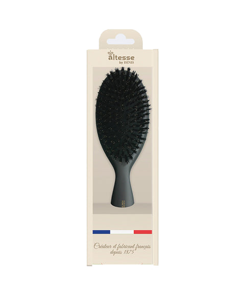 DannyCo Altesse 100% Boar Bristle Brushes Large