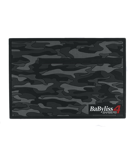 DannyCo BaBylissPRO Magnetic Barber Mat Black