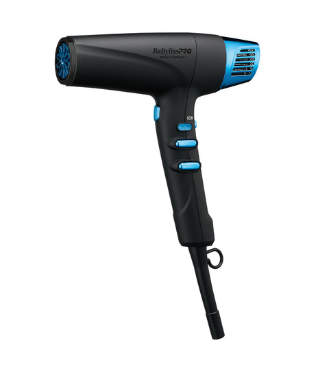 DA BP Dual Ionic Hairdryer Midnight Blue