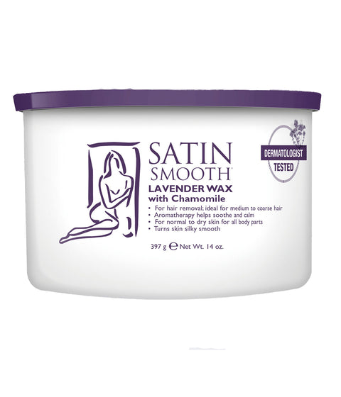 DannyCo SS Lavender/Chamomile Cream Wax 14oz (814145)