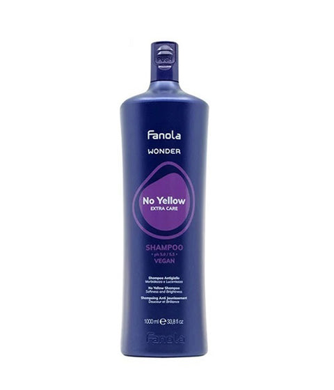 Fanola Wonder Treatment No Yellow Mask 1L