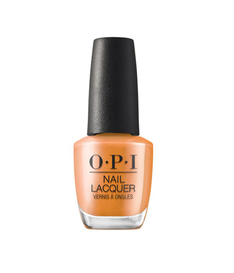 OPI NL Feelin' Fire  MJ24