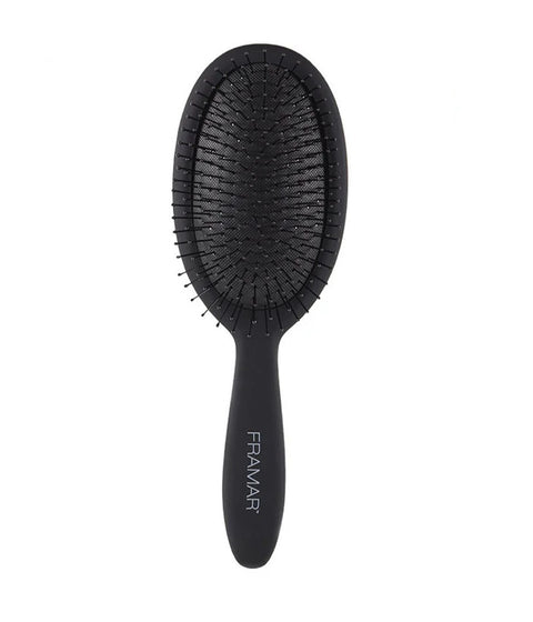 Framar Detangle Brush -Black to the Future