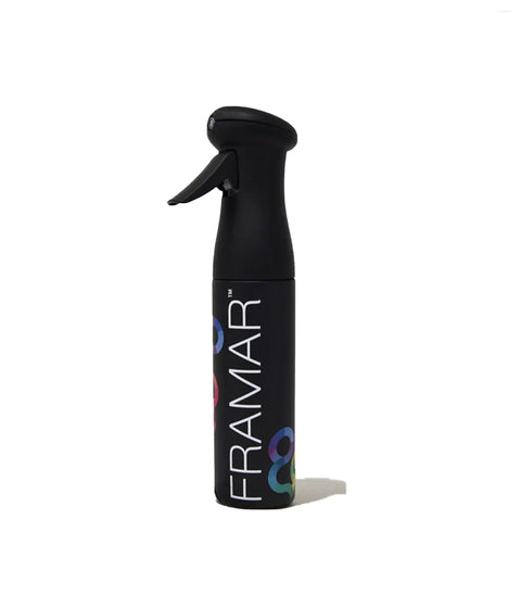 Framar Myst Assist Matte Black Spray Bottle 250mL