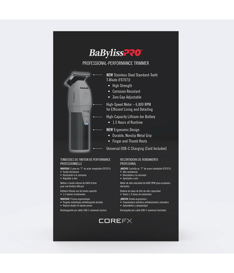 DA CoreFX Trimmer
