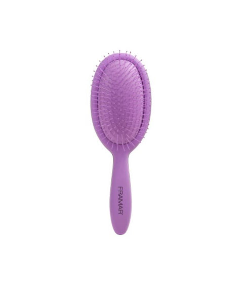 Framar Detangle Brush - Purple Reign