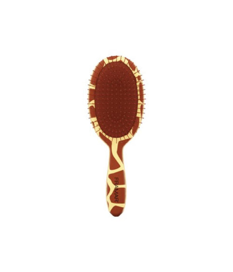 Framar Detangle Brush - You Bet Giraffe