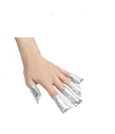 DA SL Foil Nail Wraps (Gel Removal) 100/box