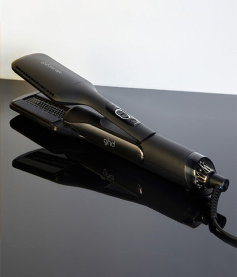 GHD Duet Black Styler