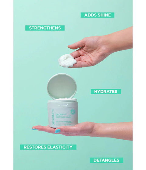 DM Gloss.ME Hydrating Treatment Mask 500ml