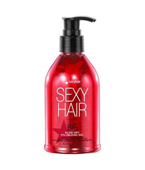 SexyHair Blow Dry Volumizing Gel 8.5oz