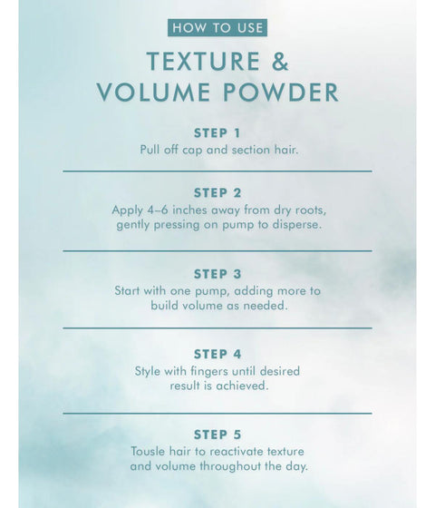 MO Texture & Volume Powder