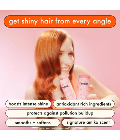 Amika Mirrorball Conditioner 275ml