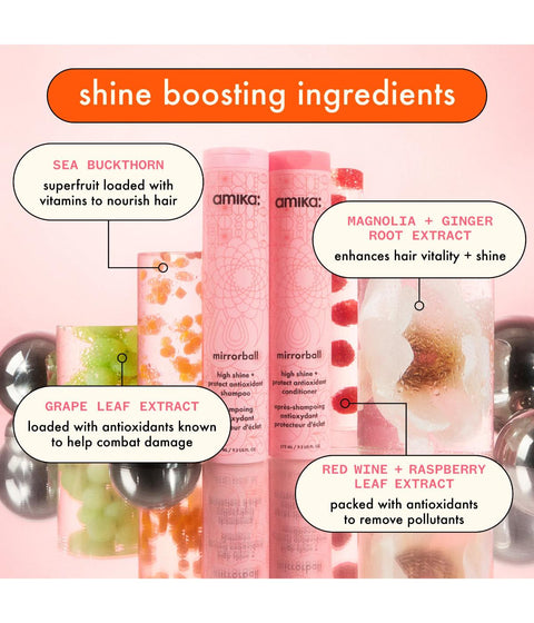 Amika Mirrorball Conditioner 275ml