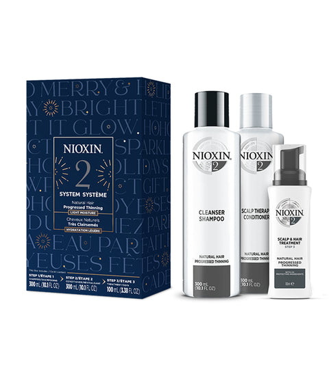 Nioxin System 2 Holiday Box HD23