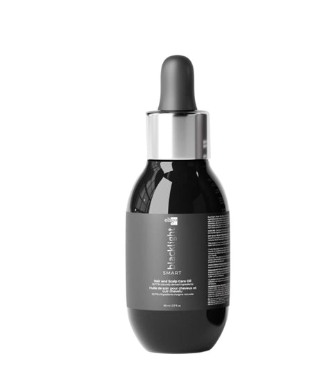 Oli Blacklight Smart Hair and Scalp Care Oil 80m