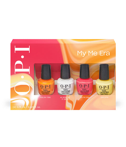 OPI NL My Me Era 4pc Nail Mini Pc  MJ24