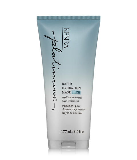 Kenra Rapid Hydration Mask Rich 6oz