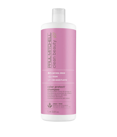 Paul Mitchell Clean Beauty Color Protect Shampoo 1L