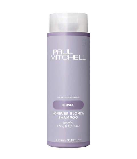 PM FOREVER BLONDE SHAMPOO 300ML (Restaged)