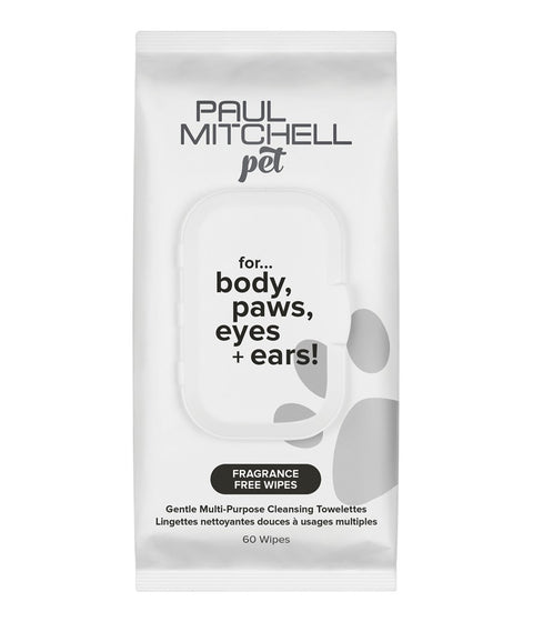 PM Pet Fragrance Free Wipes