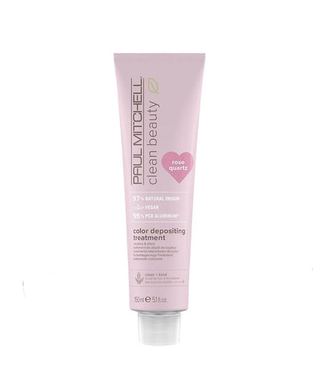 PM Clean Beauty Color Depositing Treatment Rose Quartz