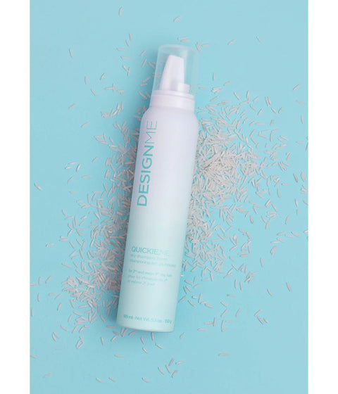 DESIGNME QUICKIE.ME Dry Shampoo Foam Travel Size 70ML