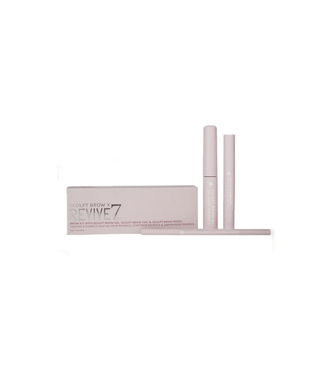 Sculpt Brow X Revive7 - Medium Brown