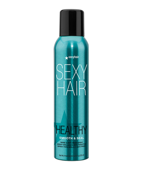 SexyHair Healthy  Smooth and Seal Shine and Anti-Frizz Spray 6oz