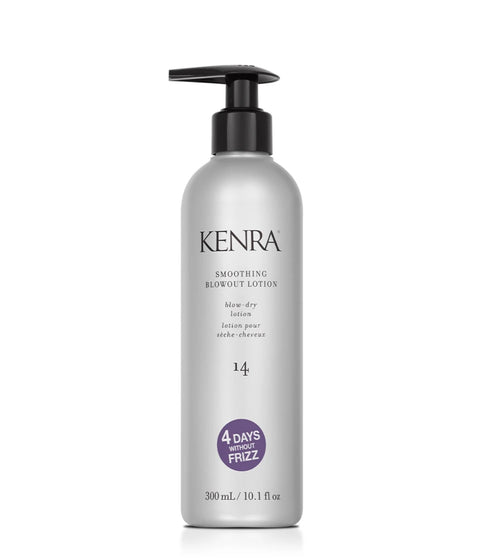 Kenra Smoothing Blowout Lotion 14  10.1oz