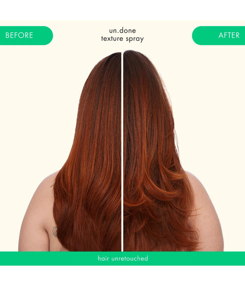 Amika Un.Done Volume & Matte Texture Spray 192ml