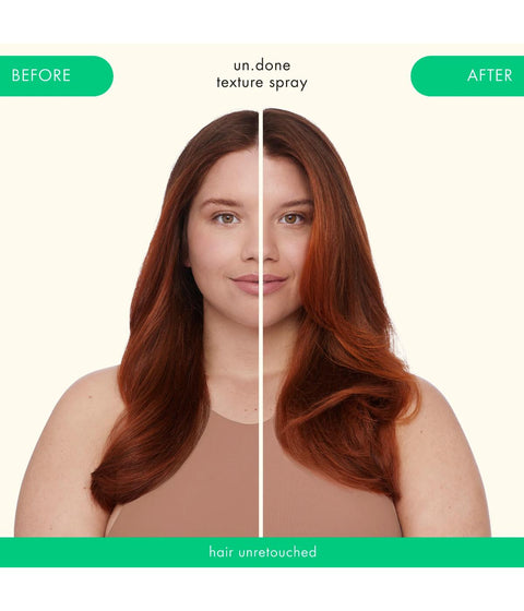 Amika Un.Done Volume & Matte Texture Spray 192ml