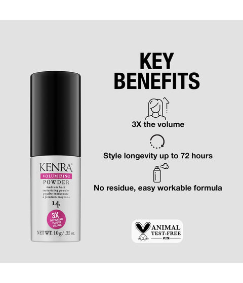 Kenra Volumizing Powder .35oz