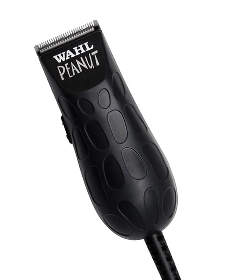 Wahl Peanut Clipper/Trimmer WA56100, Black