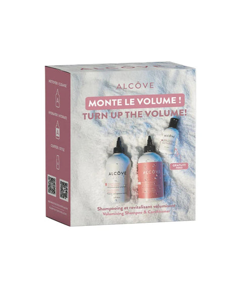 Alcove Turn Up The Volume HD25