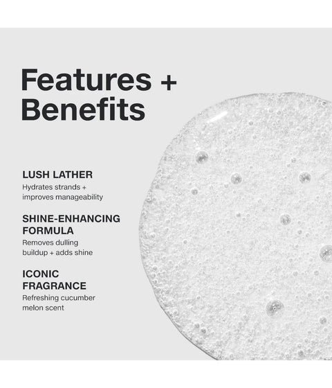 PM Awapuhi Shampoo 300ml (Restaged)
